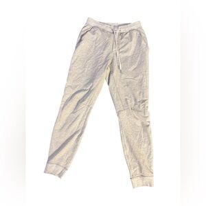Men’s Lululemon Gray Jogger Pants